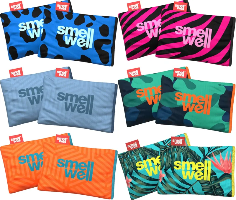 SmellWell Active Freshener Inserts - Small